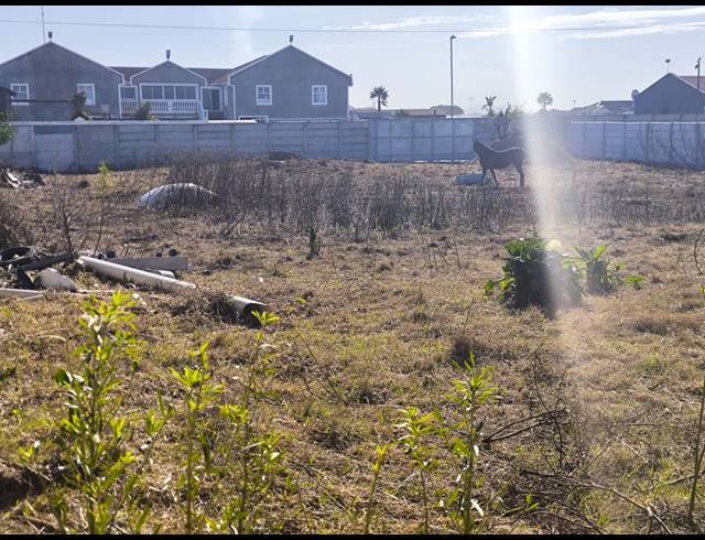 1,129M² VACANT LAND FOR SALE IN SCHAAPKRAAL